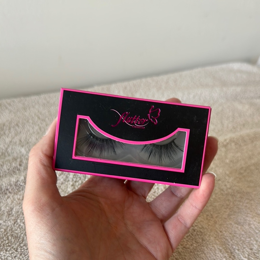Flutter Lashes | Roxy (Mink)